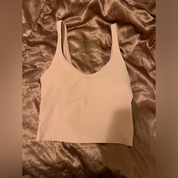 lulu lemon align tank - Picture 1 of 2